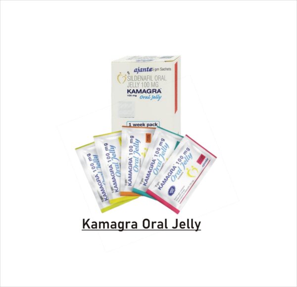 Kamagra Oral Jelly