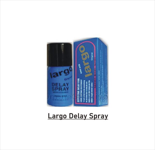 Largo Delay Spray