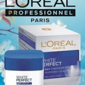 L'oreal paris white perfect