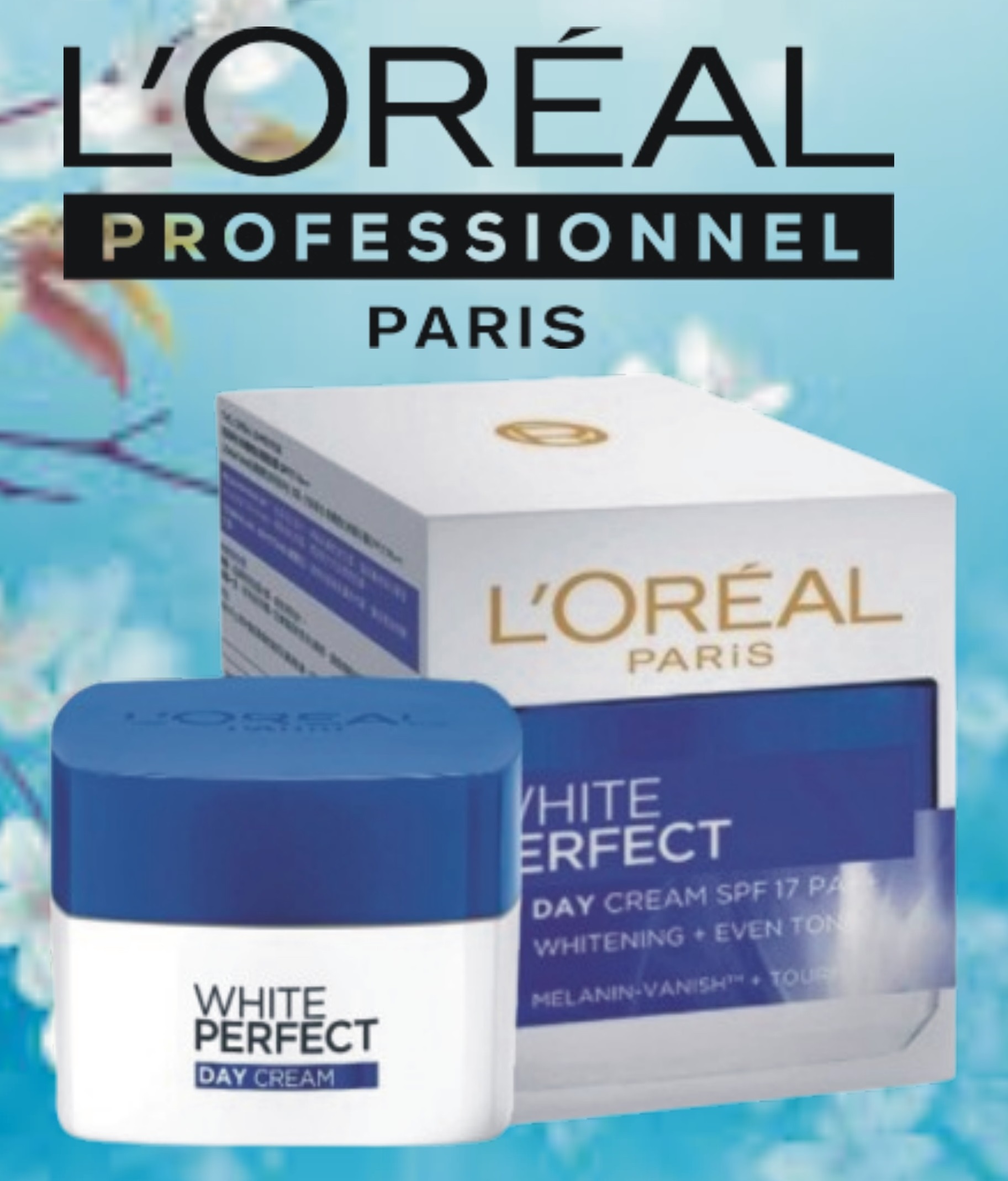 L'oreal paris white perfect