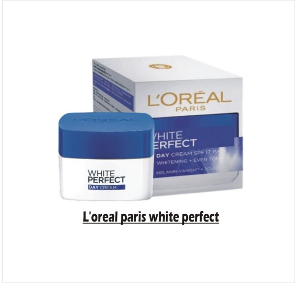 L'oreal paris white perfect
