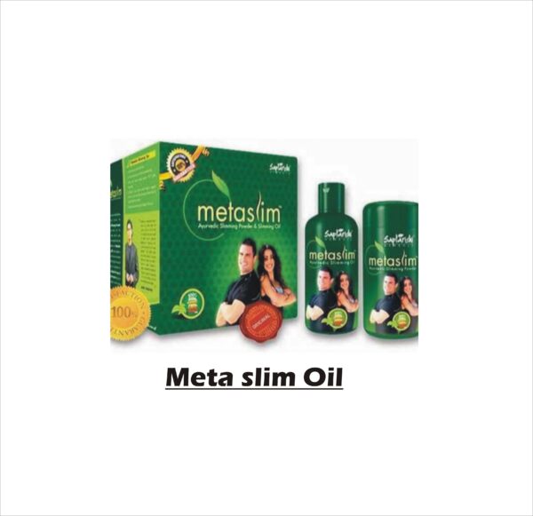 Meta slim Oil