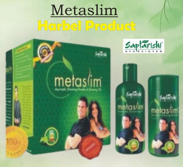Meta slim Oil