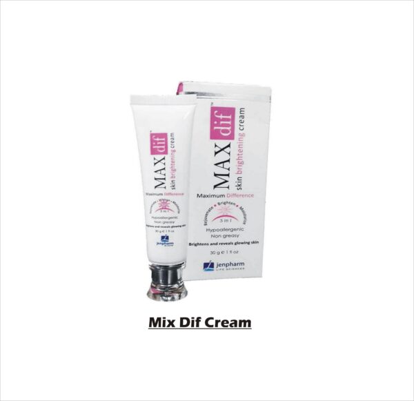 Mix Dif Cream