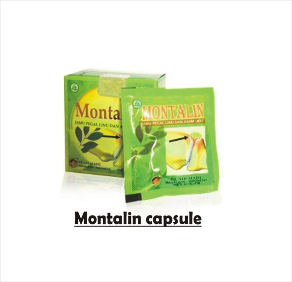 Montalin capsule