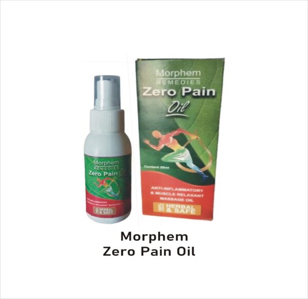 Morphem Zero Pain Oil