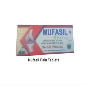 Mufasil Pain Tablets