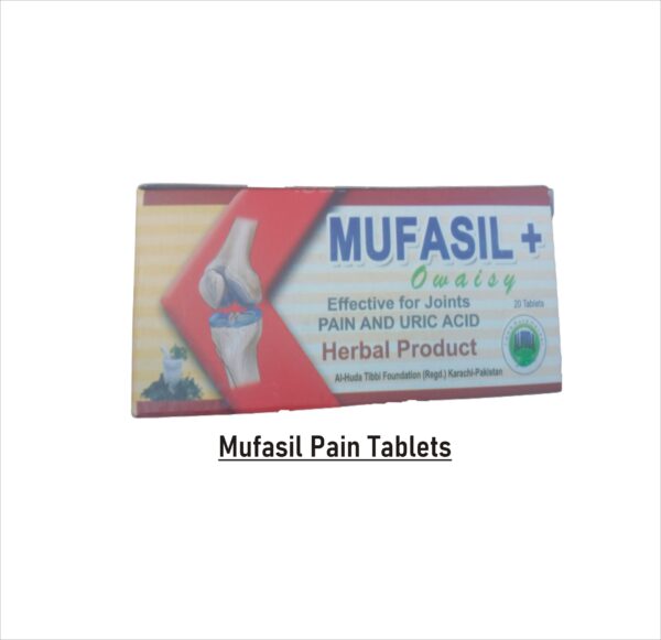 Mufasil Pain Tablets