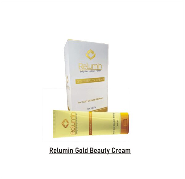 Relumin Gold Beauty Cream