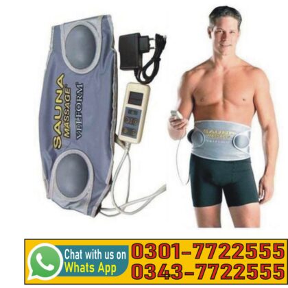 Sauna Massage Velform belt
