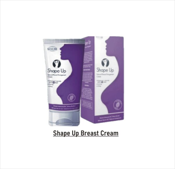 Shape Up Breast Cream