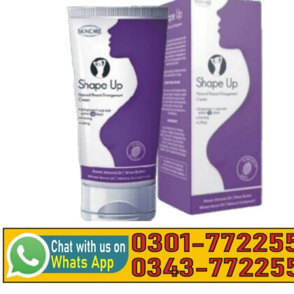 Shape Up Breast Cream