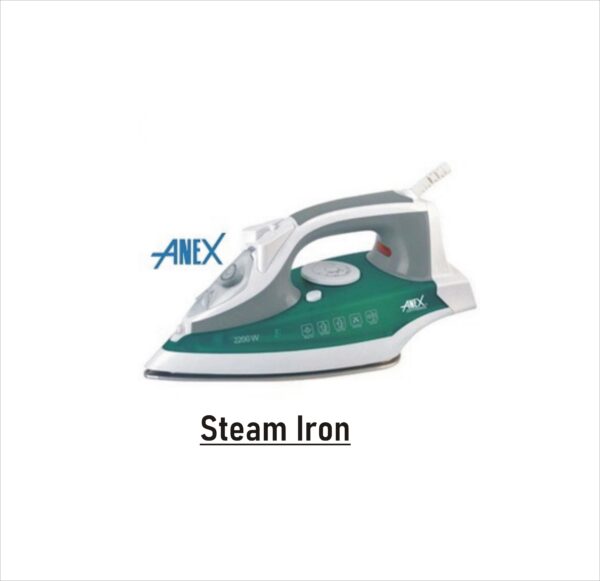 Steam Iron