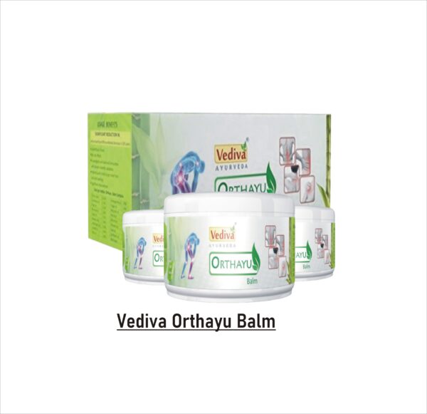 Vediva Orthayu Balm
