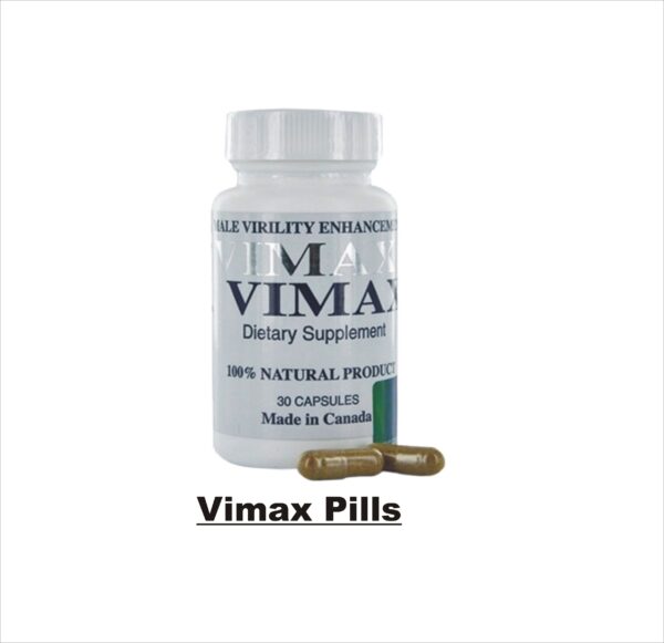 Vimax Pills