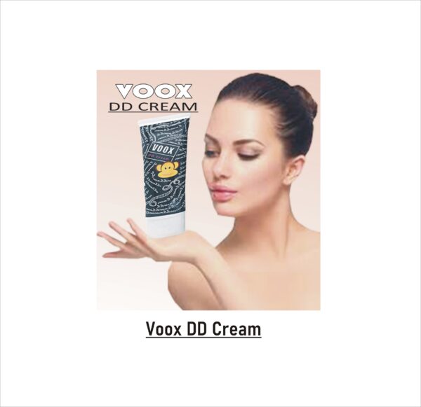 Voox DD Cream