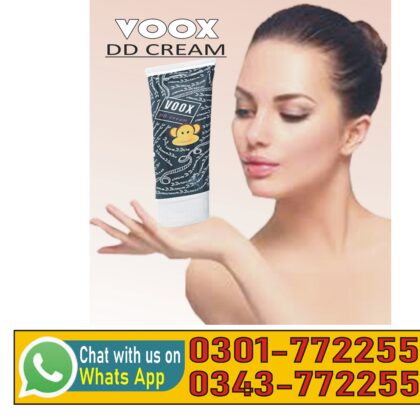 Voox DD Cream