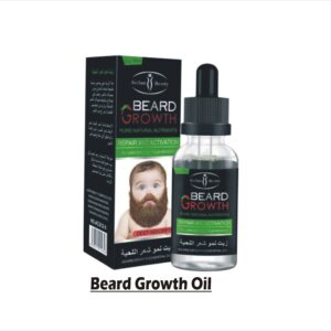 Beard Growth Oil
