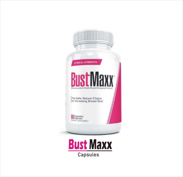 Bust Maxx Capsules
