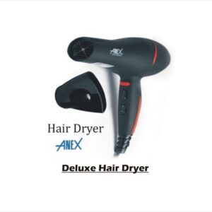 Deluxe Hair Dryer