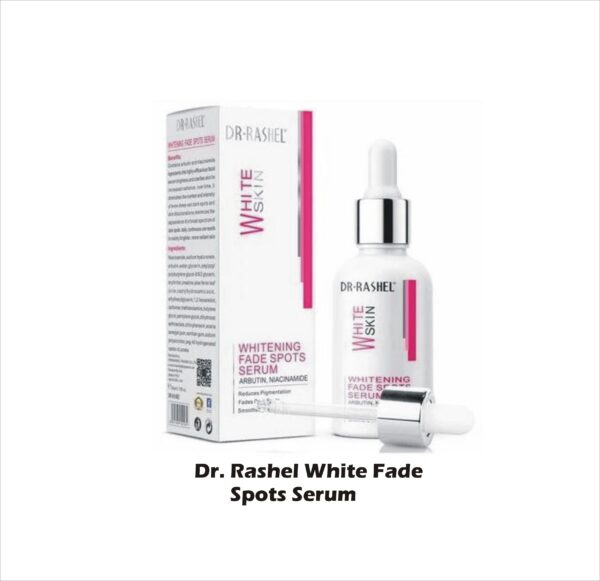 Dr. Rashel White Fade Spots Serum