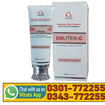 Enliten-G 30-gm Cream