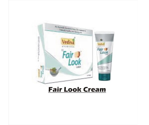 Fair Look Cream