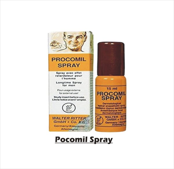 Pocomil Spray