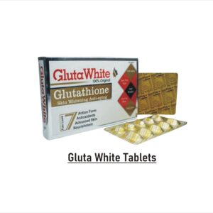 Gluta White Tablets