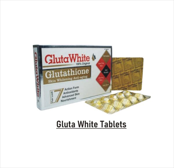 Gluta White Tablets