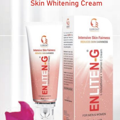 Enliten-G skin whitening cream