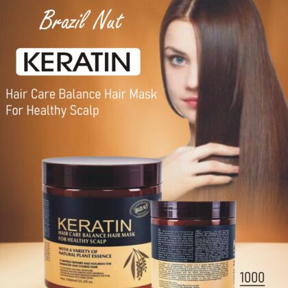 Keratin Hair Mask 1000ml