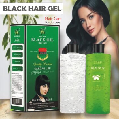 Sardar Jee Black Hair Color